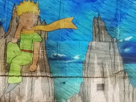 Expo le petit prince