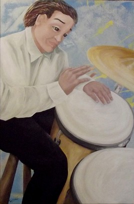 Le percussionniste
