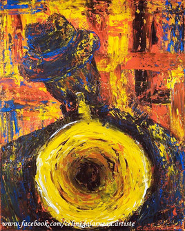 Inconnu passionn&eacute;