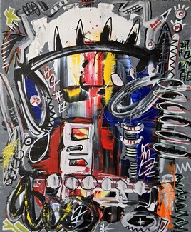 Mouvement  by Vincent Marshall.