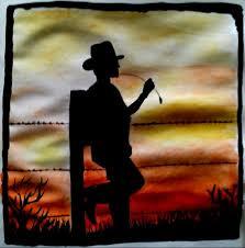 Cowboy solitaire