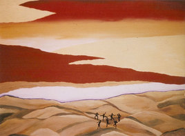 Le désert (2)