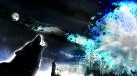 L&rsquo;esprit de l&rsquo;hiver (Neo surrealism)