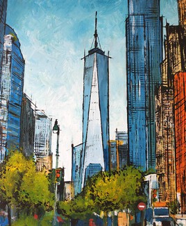 One World Trade Center - New York