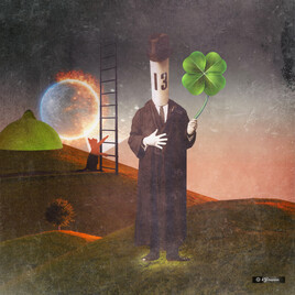 Billie and the Superstition