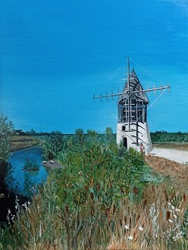 Moulin ile d'Olonne Vend&eacute;e