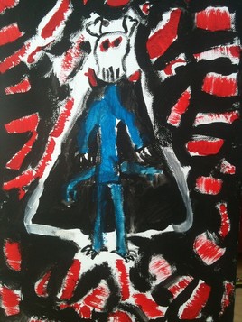 Comment s'appelle ce monstre ?