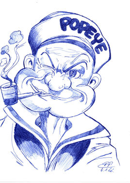 Popeye
