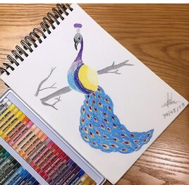 un profil majestueux