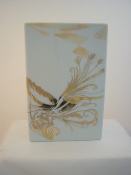 VASE OISEAU