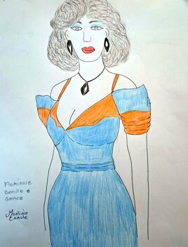 FLORIANCE, BEAUTE ET GRACE