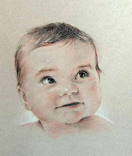 Portrait de Bébé