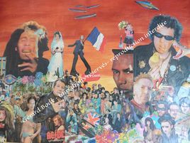 That's all singers 6