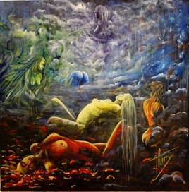 les sirènes de dantes