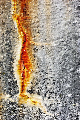 Abstraction 16 (Belfort - France) tirage dibond® 40 x 60 cm