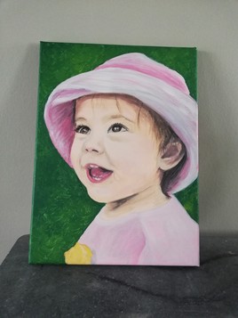 Cl&eacute;mentine 2 ans