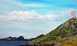 Le printemps sur les Iles Sanguinaires