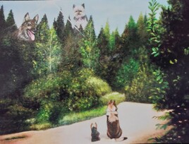 Je serai toujours là