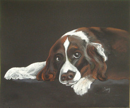 EN ATTENDANT MON MAITRE