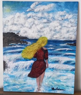 La Vie est une bougie dans le Vent