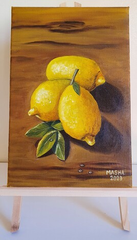Trois citrons