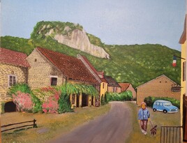 Les Planches Près Arbois