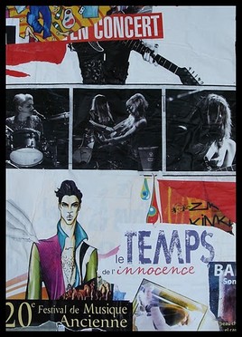 Le temps de l'innocence