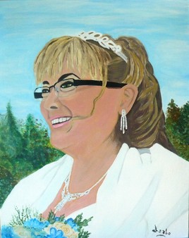 Mariage de mon amie Sophie