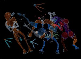 &Agrave; Travers les Petits Gestes