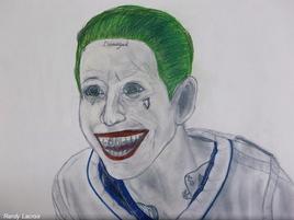 Joker version Suicide Squad