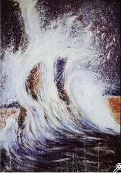 vague r&eacute;voltante