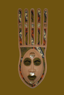 Missita - Masque Ethnique