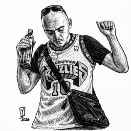 Le Lij Sketch Drawing Art