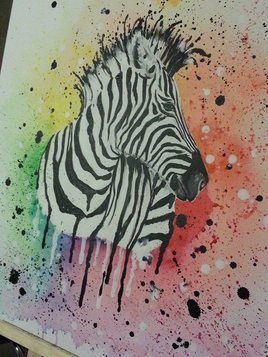 Z&egrave;bre P&eacute;tillant