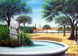 ROMA-Terrazza del Pincio 45-2004