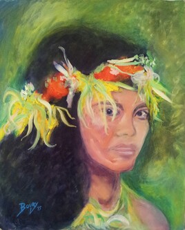 POLYNÉSIENNE POLYNÉSIENNE