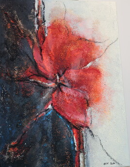 Fleur Rouge