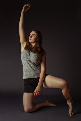 Le regard vers le future