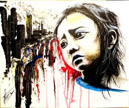 t'as vu c'que tu nous lègues?