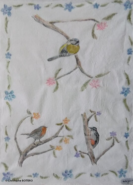 Au bonheur des oiseaux