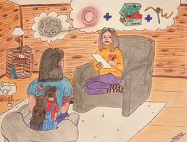 Illustration d'une s&eacute;ance