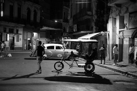 La Havane. Cuba.