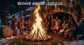 BONNE ANNEE