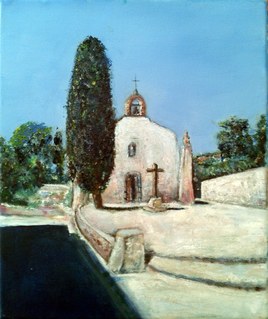 la chapelle de grimaud