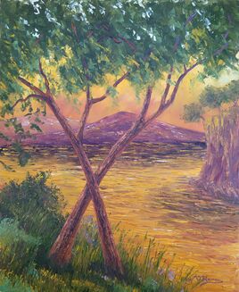 La baie des solitaires