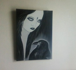 The Crow (Vendue)