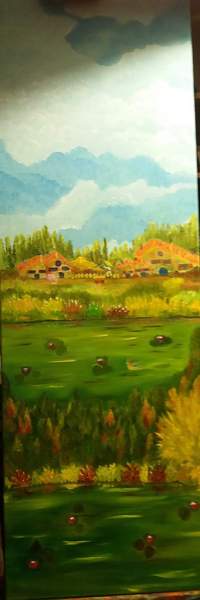 nature quant tu me parle