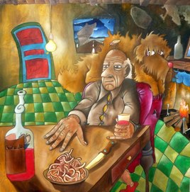 Les spaghettis de Carlito