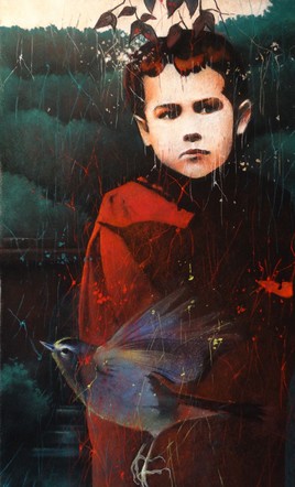 Les petites &acirc;mes, le roitelet