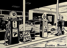 Gas pumps